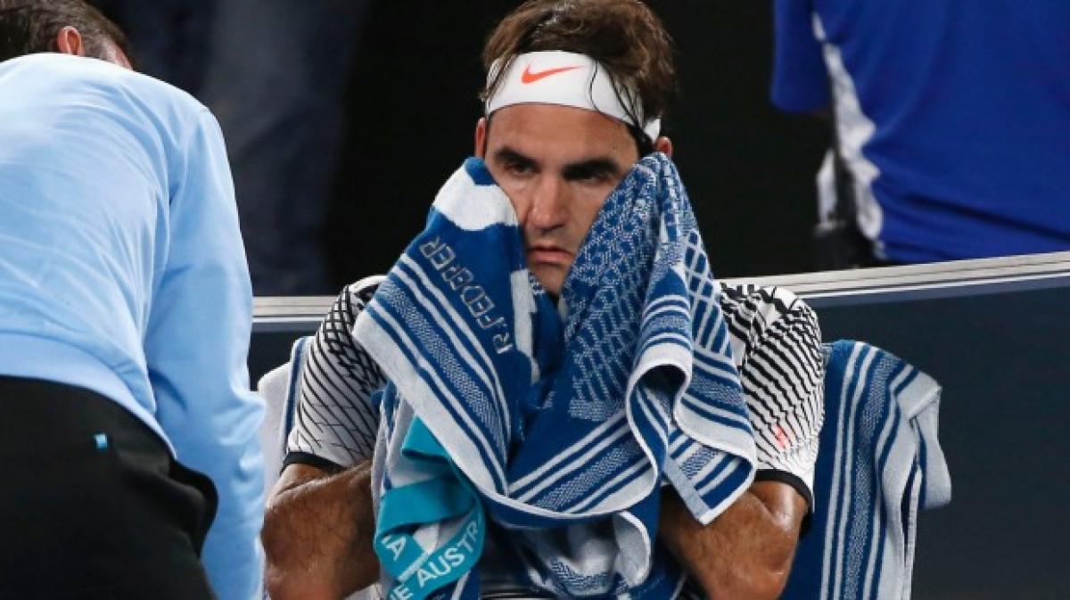 Roger Federer slams Pat Cash’s ‘legal cheating’ claim